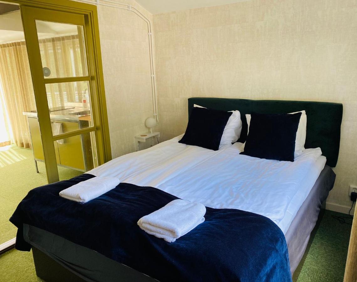 Hoelick Havsresort & Spa Hudiksvall Kültér fotó
