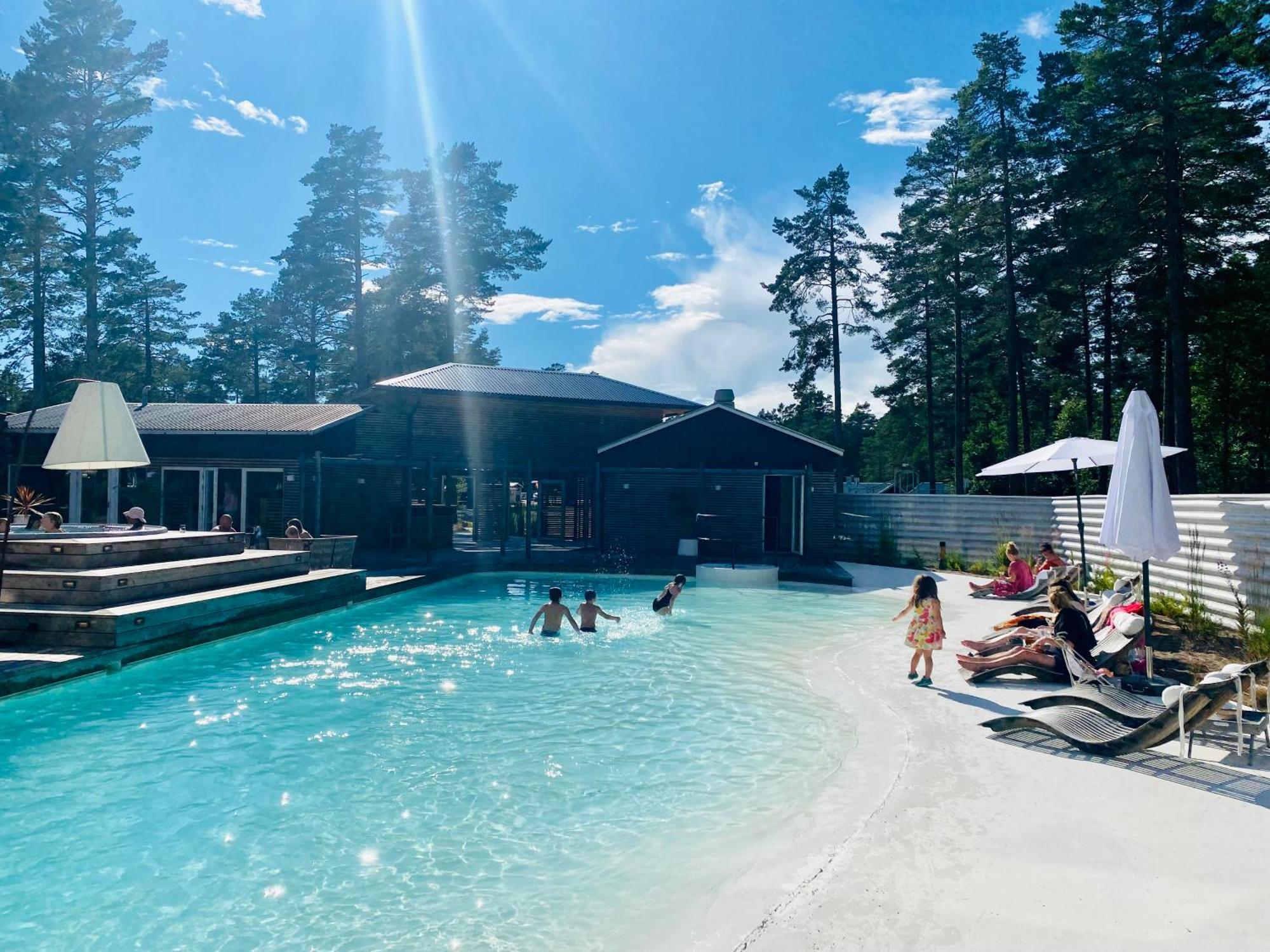 Hoelick Havsresort & Spa Hudiksvall Kültér fotó