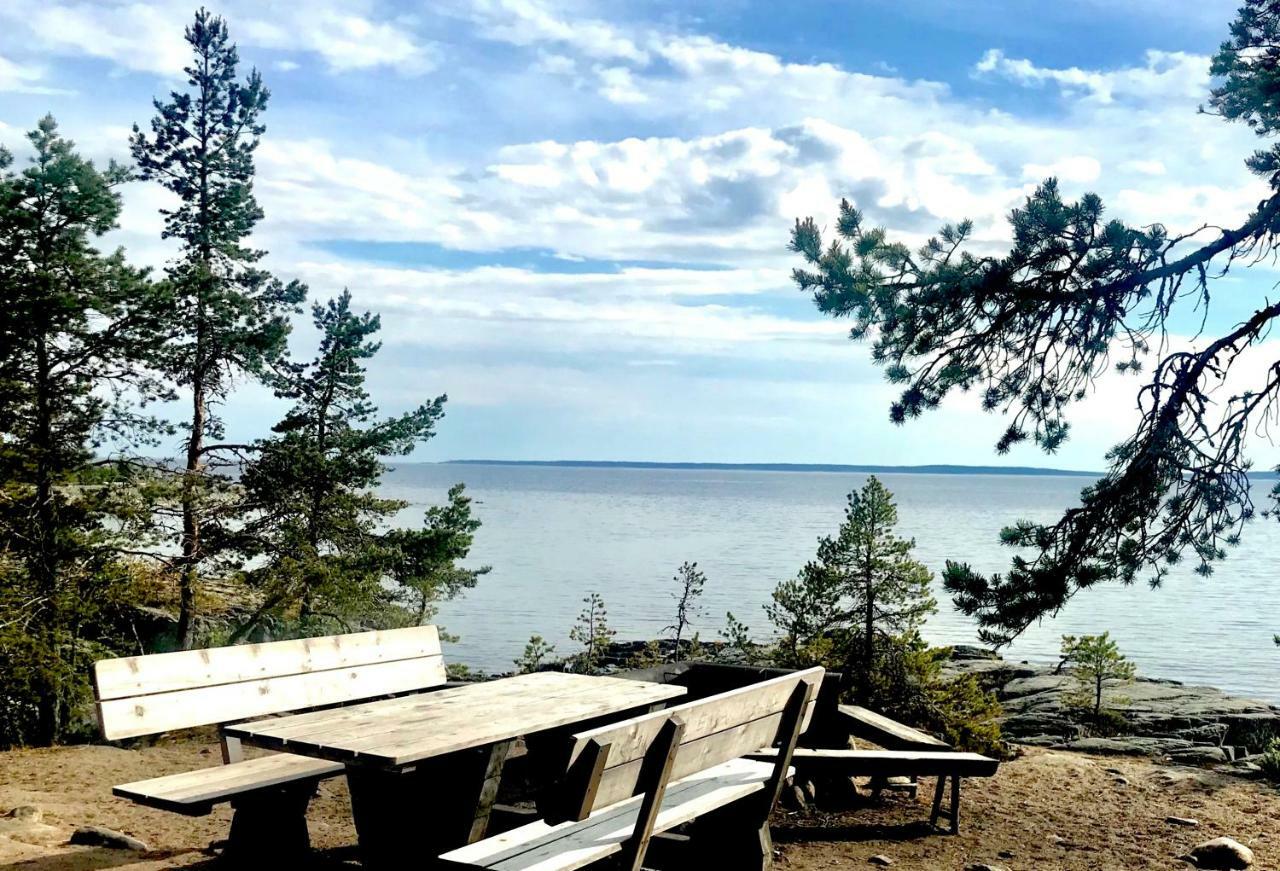 Hoelick Havsresort & Spa Hudiksvall Kültér fotó