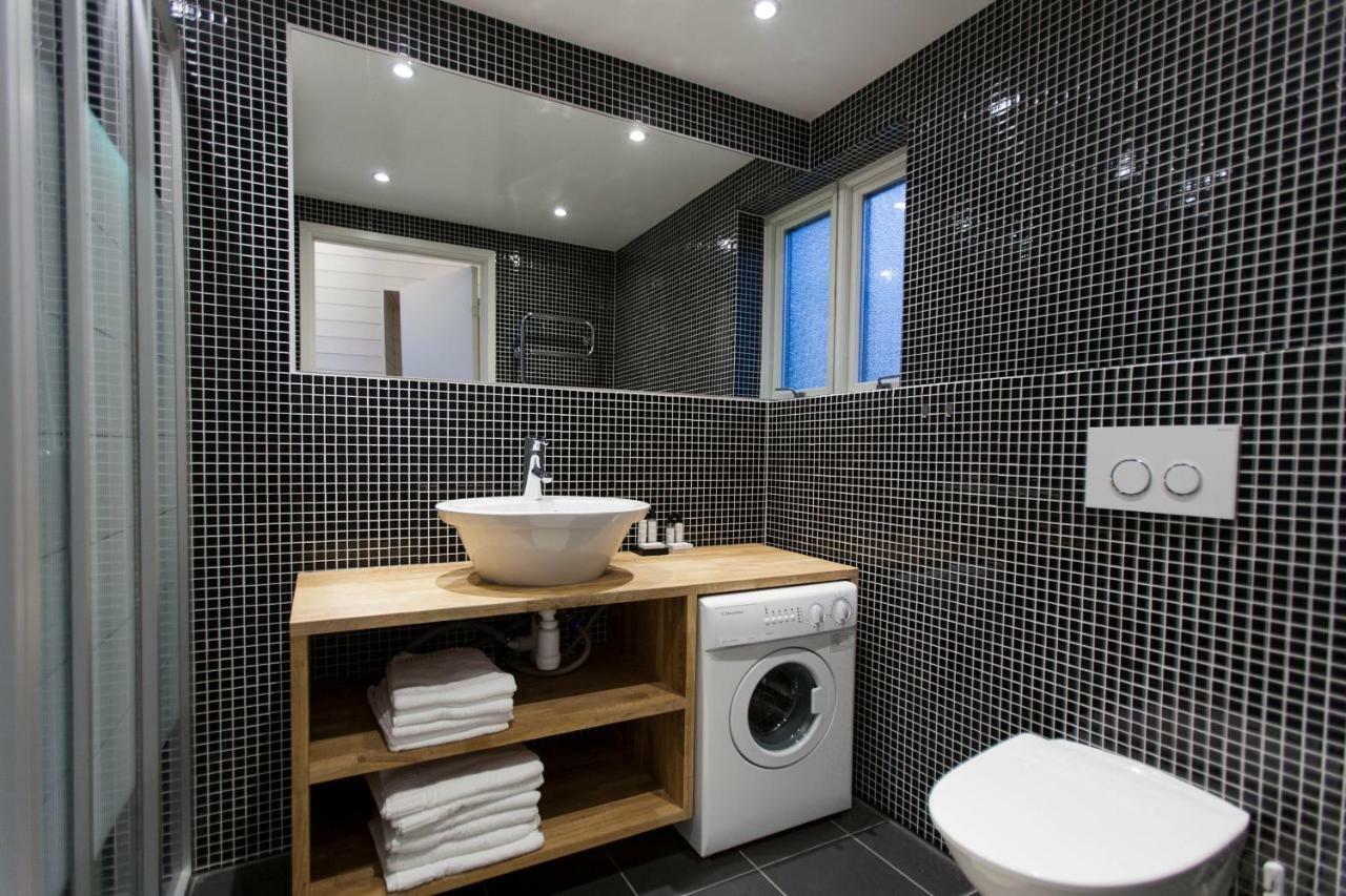 Hoelick Havsresort & Spa Hudiksvall Kültér fotó
